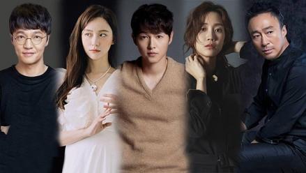 Song Joong Ki merupakan aktor asal Korea Selatan yang sukses membintangi sejumlah judul film maupun drama Korea.