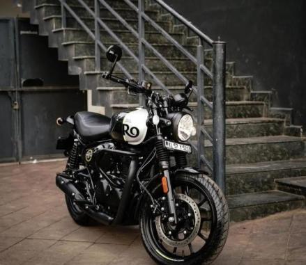 Negara Lelang Puluhan Motor Royal Enfield, Harga Mulai dari Rp39 Juta. (Foto: MNC Media)