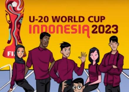 Dibuka Lowongan 1.500 Relawan Piala Dunia U-20 Indonesia, Ini Syaratnya. (Foto: Web PSSI).