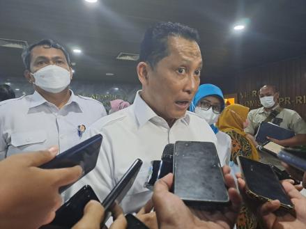 Buwas Pastikan 500 Ribu Ton Kedelai Impor Siap Dikirim ke Indonesia (Foto: MNC Media)