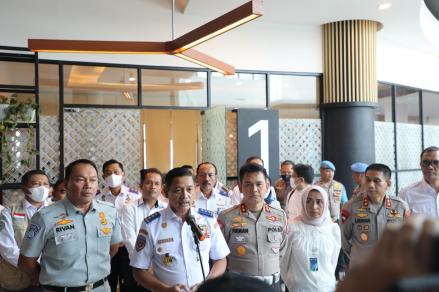 Jelang Libur Nataru, Tak Ada Penjualan Tiket Kapal di Pelabuhan Merak dan Bakauheni