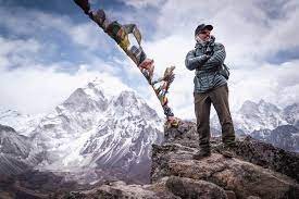 1.000 Pendaki Terjebak Badai Salju Everest, Kemlu Pastikan Tak Ada Korban WNI (FOTO:iNews Media Group)