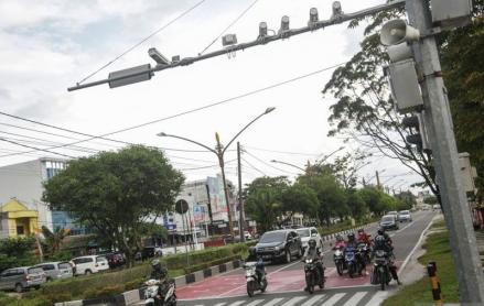 Cara Mudah Cek Status Kendaraan Terkena Tilang Elektronik atau Tidak
