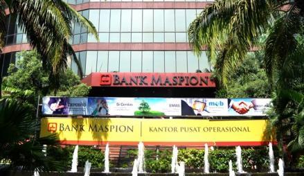 Bank Maspion (BMAS) Rombak Jajaran Direksi dan Komisaris. (Foto: Inews Media Group)