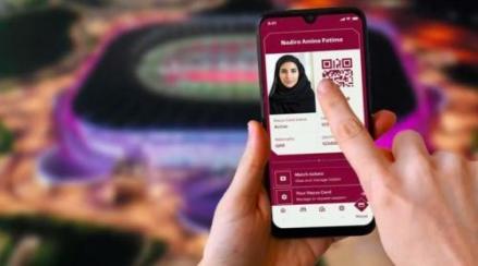 Apa Itu Kartu Hayya: Pass Sakti Multifungsi Untuk Penonton World Cup 2022. (Foto: MNC Media)