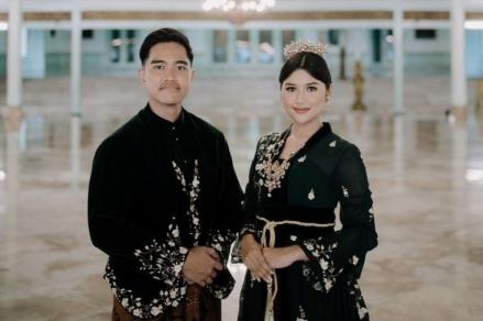 Undang Ribuan Tamu, Total Biaya Pernikahan Kaesang-Erina Diproyeksi Miliaran Rupiah. (Foto: MNC Media)