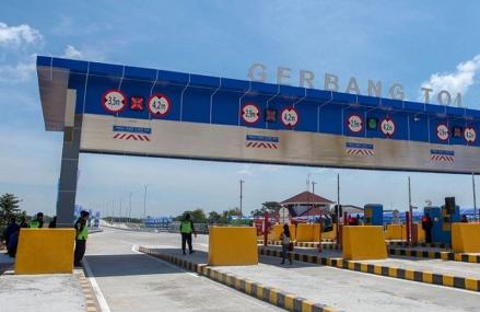 Cara Bayar Tol Tanpa Berhenti dengan Sistem MLFF (Foto: MNC Media)