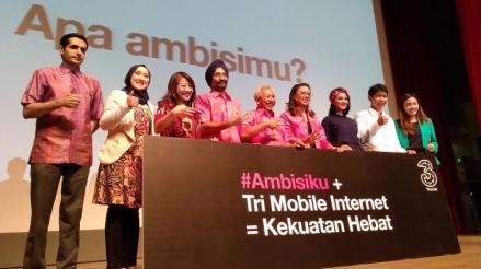 Langkah Mudah Cara Tukar Poin Tri Menjadi Pulsa dan Kuota. (FOTO: MNC Media)