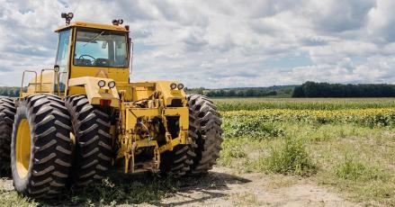 Industri Mobil Otonom Sudah Rambah Jenis Traktor (Ilustrasi)