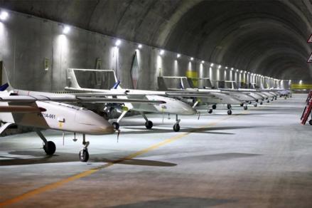 Produksi Rudal Balistrik dan Drone, Iran Kena Sanksi dari AS. (Foto: MNC Media)