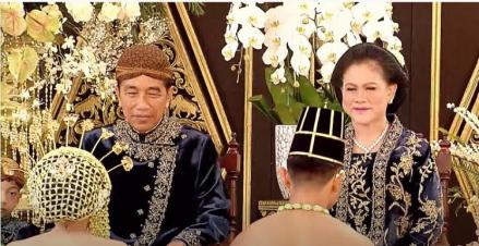 Kaesang Mau Terjun ke Politik, Ini Kata Jokowi. (Foto: MNC Media)