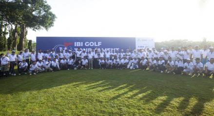 17 Tahun Dukung Perbankan RI, Ikatan Bankir Indonesia Gelar Golf Tournament 2022. (Foto: Istimewa)