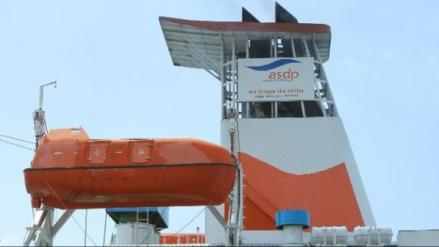 Sambut Momen Lebaran, ASDP Tingkatkan Fasilitas di Pelabuhan Merak (foto: MNC Media)