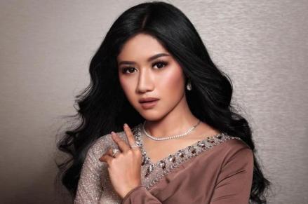 Inilah Pekerjaan Erina Gudono, Sosok Menantu Presiden Jokowi yang Dinikahi Kaesang (Foto: MNC Media)