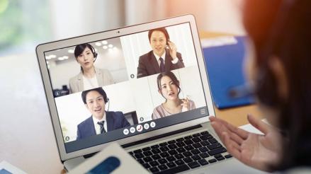 3 Cara Record Zoom di Laptop untuk Keperluan Dokumentasi Rapat dan Webinar. (Foto: MNC Media)