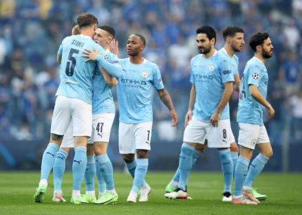 Manchester City Perpanjang Kontrak dengan Puma, Nilainya Rp21,8 Triliun. (Foto: Inews Media Group)
