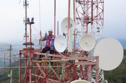 Bisnis Layanan FMC Potensi Cuan Perusahaan Fiber Optic.(Foto: MNC Media)