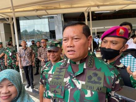 Profil dan Harta Kekayaan Yudo Margono yang Resmi Dilantik Jadi Panglima TNI (Foto: MNC Media)