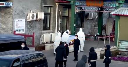 China Alami Gelombang Covid Baru, Jutaan Warga Diprediksi Jadi Korban. (Foto: MNC Media)