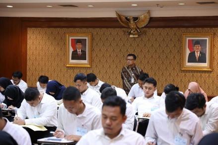 Pendaftaran Seleksi PPPK 2024 Dibuka Dua Periode, MenPAN-RB: Untuk Penataan Pegawai Non-ASN. (Foto MNC Media)