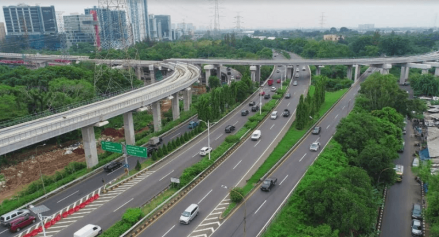 Begini Cara Bayar Tol agar Lebih Mudah dan Murah saat Libur Nataru (Foto: MNC Media)