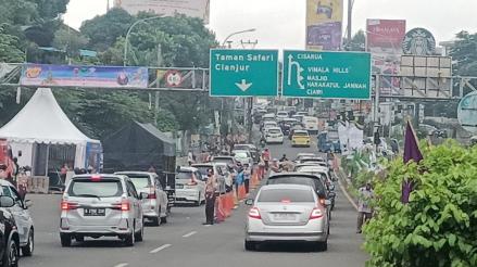 Dishub DKI Siapkan 18 Kantong Parkir Sambut Ribuan Massa Munajat Reuni PA 212. (Foto: MNC Media)