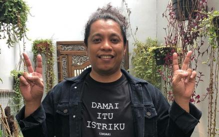 Sumber Kekayaan Arie Kriting, Komika Berbakat yang Sukses Bintangi Film The Big 4 (Foto: MNC Media)