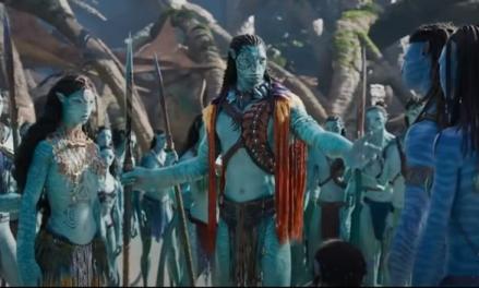 Saham Disney (DIS) Tidak Tersengat Efek Sekuel Avatar, Kenapa? (Foto: Trailer Avatar)