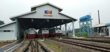 Penasaran dengan Cara Kereta Putar Balik? Begini Penjelasannya