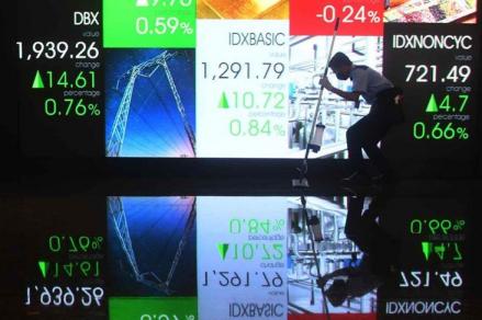 IHSG Hari Ini Dibuka Terkoreksi Tipis 0,01 Persen di 6.629 (FOTO: MNC Media)