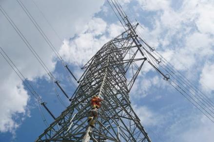 SUTET Muara Enim-Gumawang Beroperasi Penuh, Optimalkan Tol Listrik Sumatera