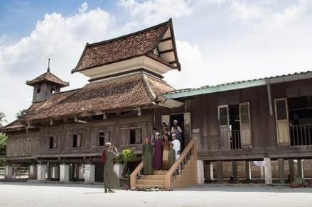 Populasi Muslim Kecil, Thailand Punya 170 Masjid