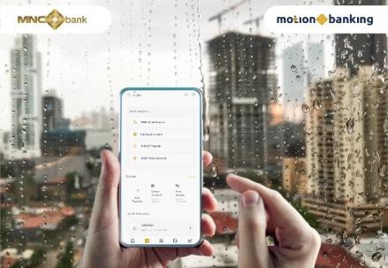 Cuaca Ekstrem, MNC Bank Imbau Nasabah Transaksi di Rumah Saja