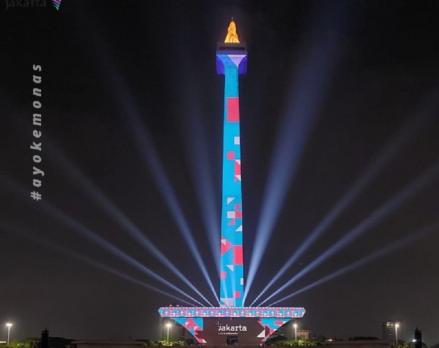 ISF 2024 Bakal Dihadiri 500 Tamu VIP, Kawasan Monas Jadi Lokasi Gala Dinner