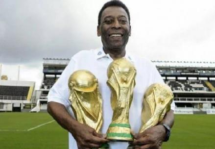 Profil dan Kekayaan Pele, Sang Legenda dari Brasil yang Populerkan Futsal. (Foto: MNC Media)