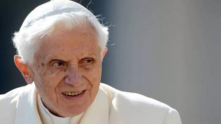 RIP, Eks Paus Benediktus XVI Meninggal Dunia di Usia 95 Tahun. (Foto: BBC)