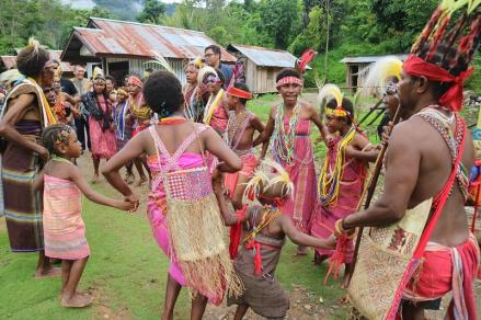 10 Daerah Paling Kaya di Papua Barat Berdasarkan PDRB (Foto: MNC Media)