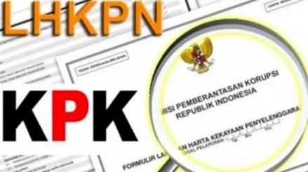KPK Ingatkan Empat Menteri dan Satu Wamen Baru Dilantik Wajib Lapor LHKPN. (Foto Istimewa)