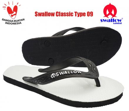 Mulanya Ikuti Budaya Jepang, Begini Kisah Pendirian Swallow Sandal Jepit Sejuta Umat. (Foto: