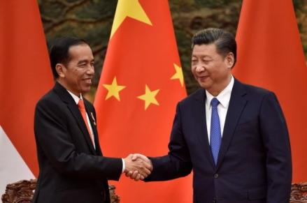 Perusahaan China di Indonesia
