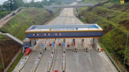 Dukung Kelancaran Arus Mudik, Ini Deretan Tol yang Siap Beroperasi Lebaran 2023 (foto: MNC Media)