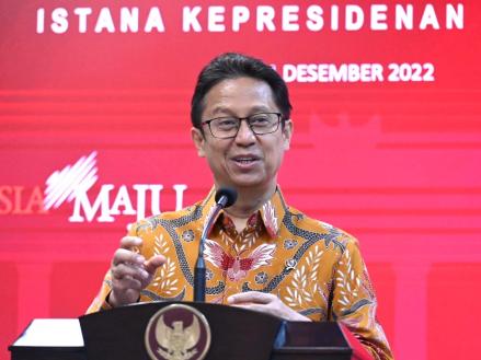 Dorong Nakes RI Naik Kelas, Menkes Rencana Datangkan Dokter Naturalisasi. Foto: MNC Media.