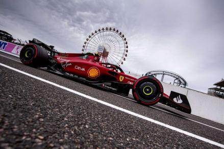Thailand Kucurkan Rp16 Triliun untuk Gelar Balapan F1. (Foto: Inews Media Group)