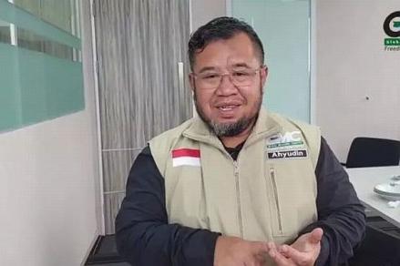 Punya Riwayat Jantung dan 14 Anak Kecil, Eks Petinggi ACT Minta Dibebaskan. (Foto:  MNC Media)