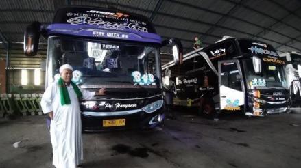 Siapa Pemilik PO Bus Haryanto, Harta Melimpah tapi Makan Rp50 Ribu Sehari