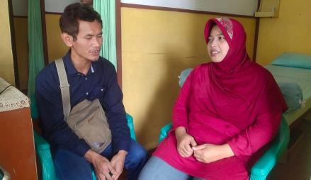 Penyandang Disabilitas Sukses Dirikan Klinik Pijat dan Raih Omset Jutaan Rupiah. (Foto: