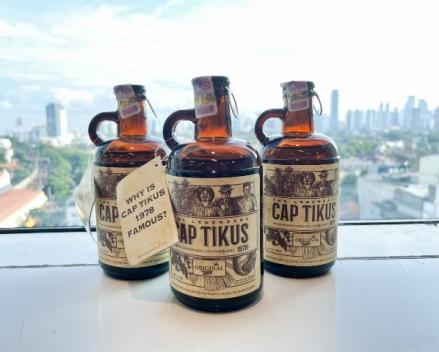 Penjualan Jatuh 53 Persen, Laba Cap Tikus (BEER) Tersisa Rp210 Juta (Foto: MNC Media)