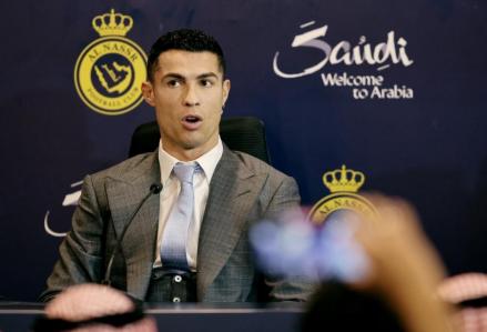 Seberapa Kaya Al Nassar FC, Klub Baru Cristiano Ronaldo. (Foto: Seberapa Kaya Al Nassar FC)