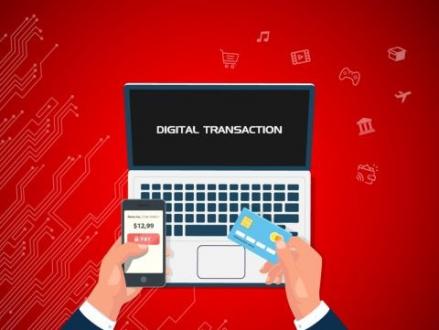 5 Tips agar Transaksi Digital Aman dari Kejahatan Siber (Foto: MNC Media)