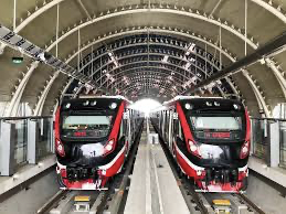 Proyek Penyelesaian LRT Jabodebek Sudah Aman dari Pembengkakan Biaya. (Foto: MNC Media)